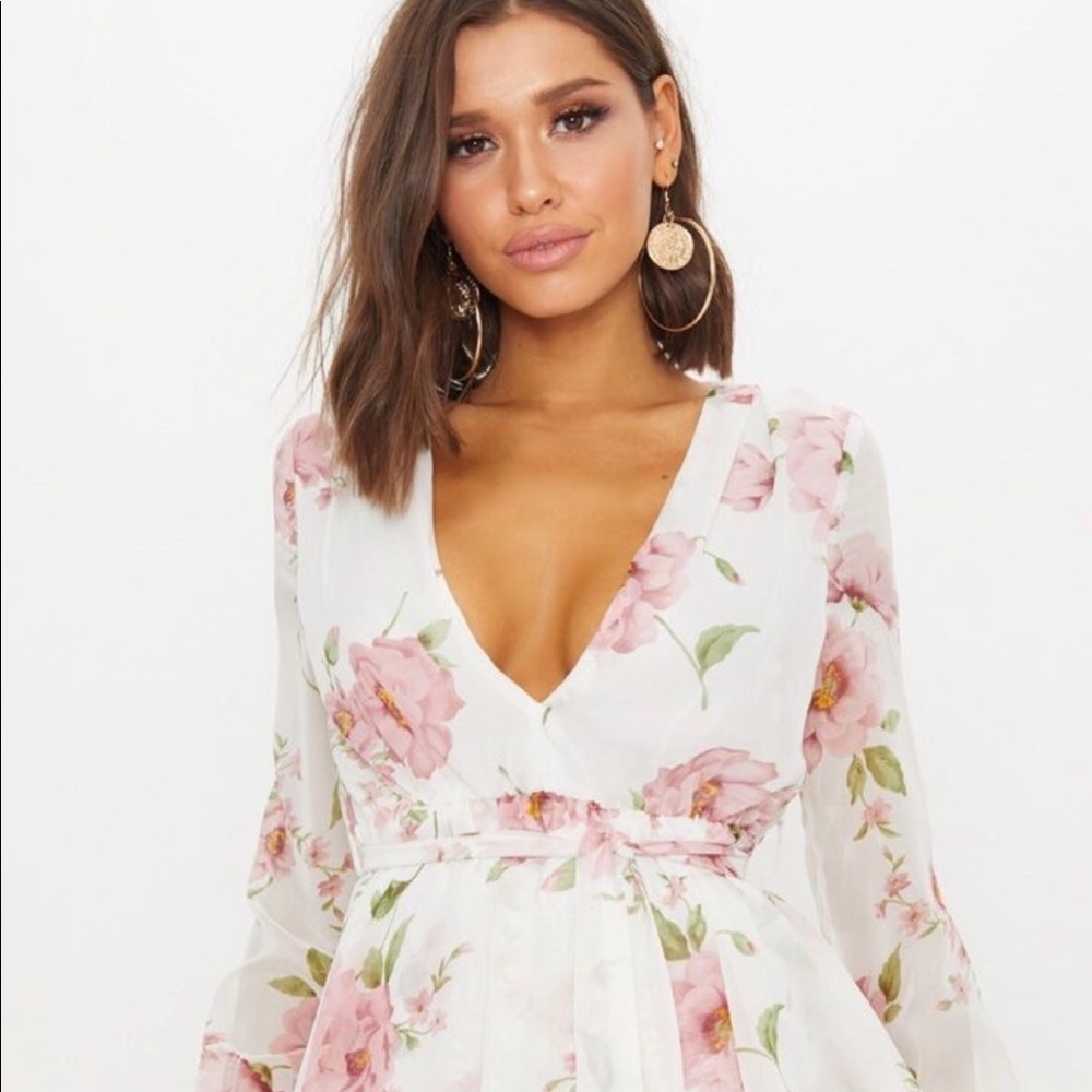 Pretty Little Thing dress up or down